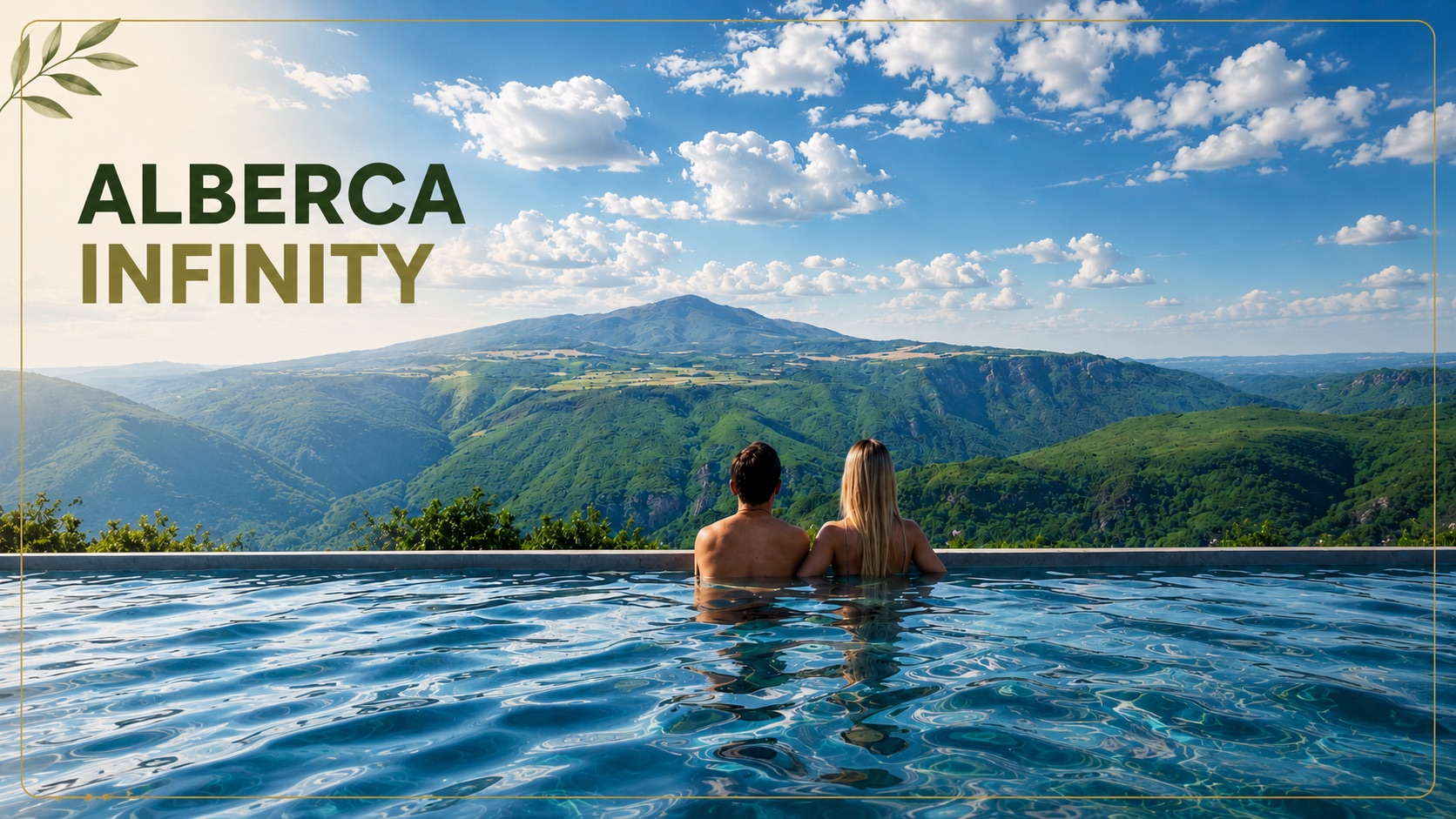 Alberca Infinity